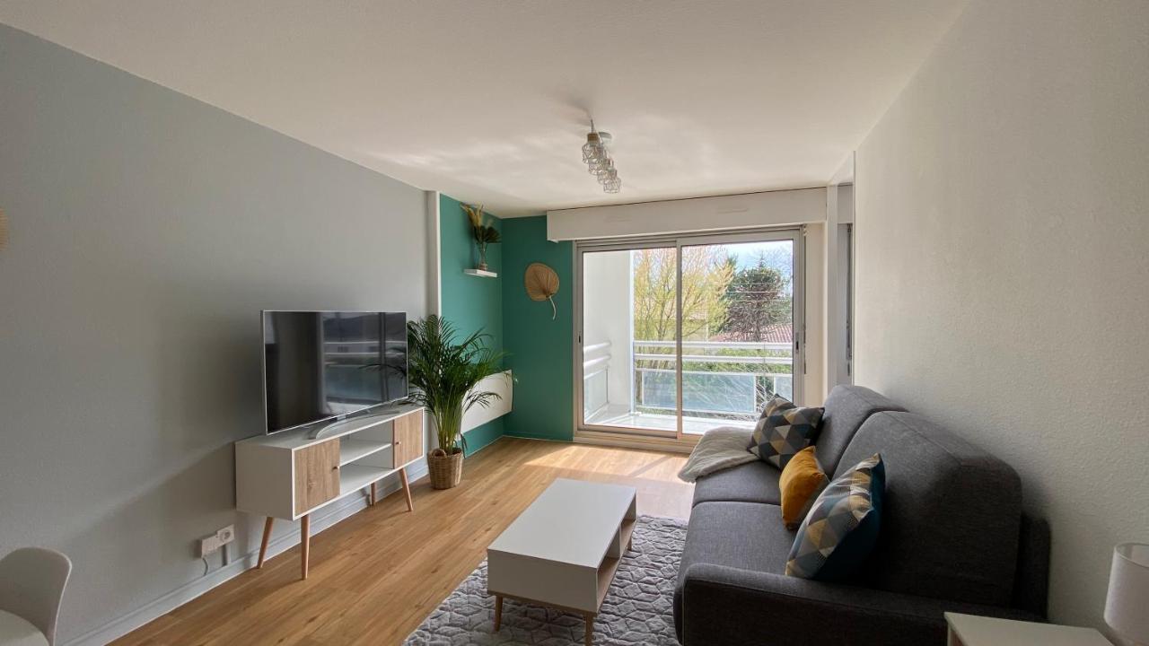 Le Cylia Apartment Merignac  Exterior photo